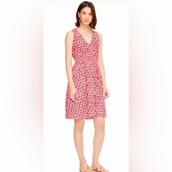 Kate Spade Posy Ikat Silk Dress - Small. New with tags!!! - Picture 3 of 11